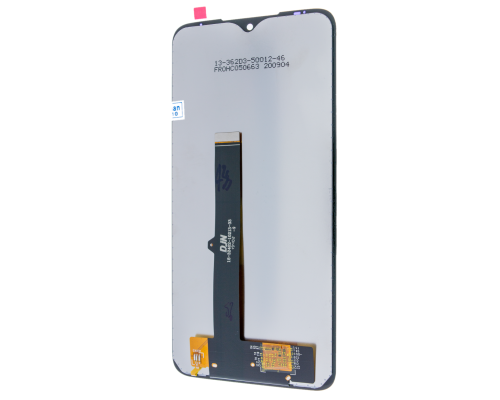 Дисплей Motorola XT2015 Moto G8 Play з сенсором black PLS-00-00039969