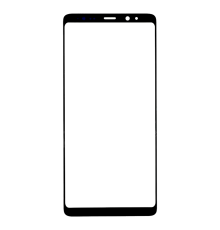 Скло дисплея Samsung N950 Galaxy Note 8 black (Original China) PLS-00-00015892