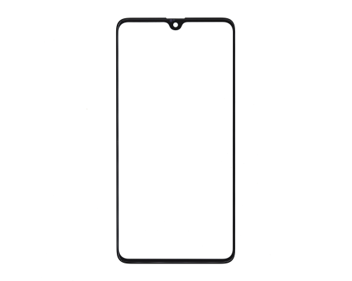 Скло дисплея Huawei Mate 20 black PLS-00-00023739