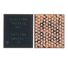 Мікросхема керування живленням Qualcomm PMD9655 001 (Original Used) PLS-00-00058818