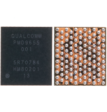 Мікросхема керування живленням Qualcomm PMD9655 001 (Original Used) PLS-00-00058818