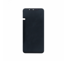 Дисплей Xiaomi Mi 8 з сенсором black (OLED) PLS-00-00019920