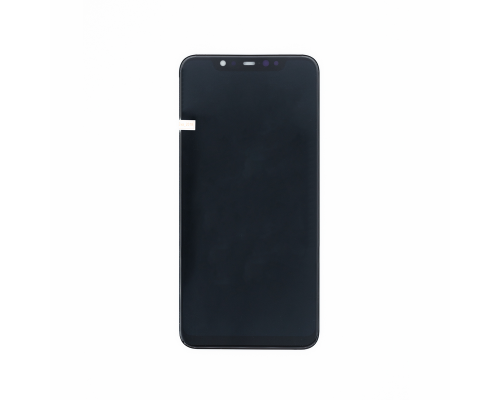 Дисплей Xiaomi Mi 8 з сенсором black (OLED) PLS-00-00019920