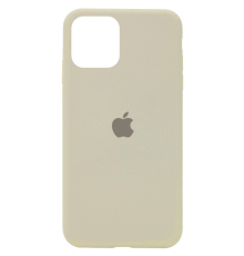 Чохол Silicone Case Full Protective iPhone 11 Pro Max antique white PLS-00-00071390