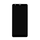 Дисплей ZTE Blade A5 2019 (Ver1) з сенсором та рамкою black (Original Used) PLS-00-00074714
