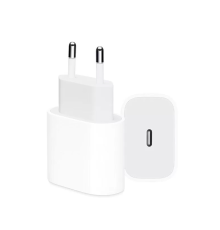 Зарядний пристрій Apple 20W 1USB-C (Original China) white PLS-00-00050257
