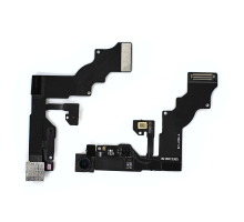 Шлейф iPhone 6 Plus з датчиком освітленості та фронтальною камерою PLS-00-00024629
