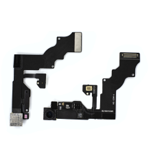 Шлейф iPhone 6 Plus з датчиком освітленості та фронтальною камерою PLS-00-00024629