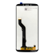 Дисплей Motorola XT1924-1 Moto E5 Plus (157 mm) з сенсором black PLS-00-00022170