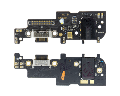 Плата зарядки Meizu 15 (Original Used) PLS-00-00058196