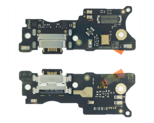 Плата зарядки Xiaomi Redmi 10 (Original) PLS-00-00091428