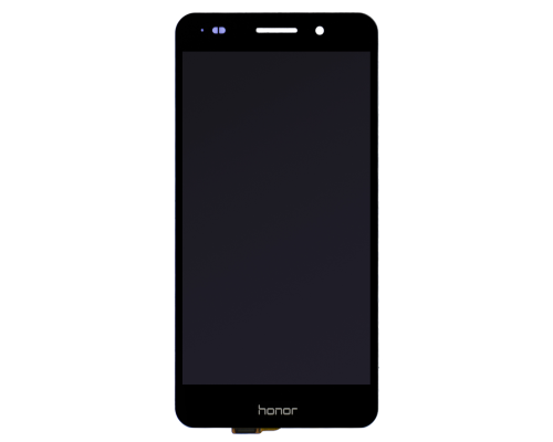 Дисплей Huawei Y6 II 2016 з сенсором black PLS-00-00014645