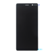 Дисплей Nokia 7 Plus Dual Sim з сенсором black (Original China) PLS-00-00019800