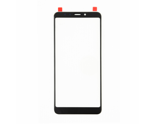 Скло дисплея Xiaomi Redmi 5 black PLS-00-00020348