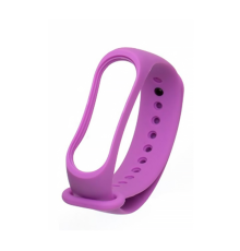 Ремінець Xiaomi Mi Band 3 Original Design purple PLS-00-00042776