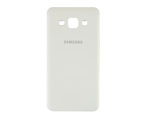 Задня кришка Samsung A300 Galaxy A3 (2015) white PLS-00-00018957