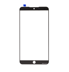 Скло дисплея Meizu 15 Plus (M891H) black PLS-00-00021092