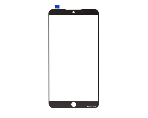 Скло дисплея Meizu 15 Plus (M891H) black PLS-00-00021092