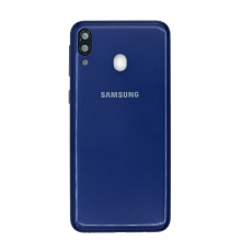 Задня кришка Samsung M205 Galaxy M20 (2019) ocean blue (Original China) PLS-00-00024674