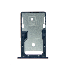 Тримач SIM-карти Xiaomi Redmi 4A black PLS-00-00047051