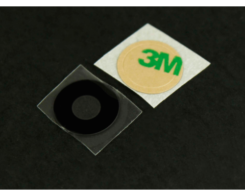 Скло камери №8 (10,5 x 4) PLS-00-00018251