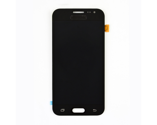 Дисплей Samsung J200 Galaxy J2 з сенсором black (IPS) PLS-00-00016699