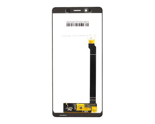 Дисплей Sony I3312 Xperia L3 з сенсором black (Original Refurbished) PLS-00-00025022