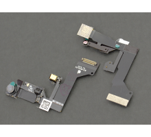 Шлейф iPhone 6S з датчиком освітленості та фронтальною камерою PLS-00-00013389