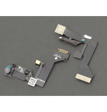Шлейф iPhone 6S з датчиком освітленості та фронтальною камерою PLS-00-00013389
