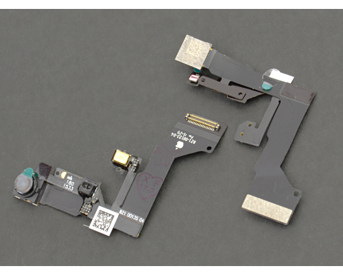 Шлейф iPhone 6S з датчиком освітленості та фронтальною камерою PLS-00-00013389