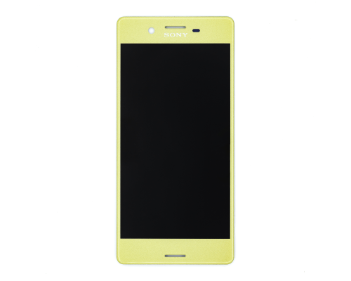 Дисплей Sony F5122 Xperia X Dual з сенсором gold PLS-00-00025388