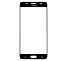 Скло дисплея Samsung J510 Galaxy J5 black (Original China) PLS-00-00012140