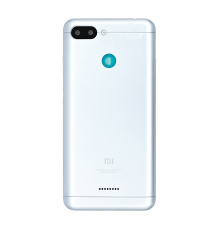 Задня кришка Xiaomi Redmi 6 gray PLS-00-00026472