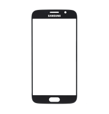Скло дисплея Samsung G920 Galaxy S6 black PLS-00-00011122