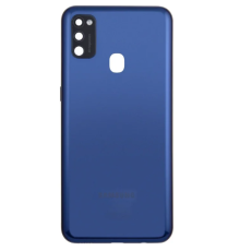Задня кришка Samsung M215 Galaxy M21 (2019) blue (Oiginal China) PLS-00-00069578