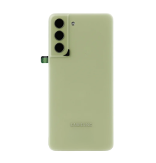 Задня кришка Samsung G990 Galaxy S21 FE (5G) olive (Original China) PLS-00-00096172