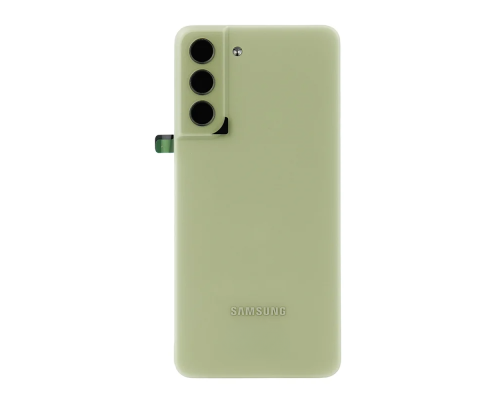 Задня кришка Samsung G990 Galaxy S21 FE (5G) olive (Original China) PLS-00-00096172