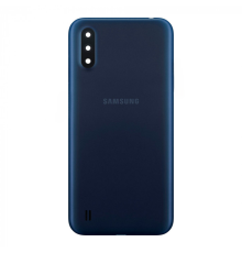 Задня кришка Samsung A015 Galaxy A01 (2020) blue (Original China) PLS-00-00047394