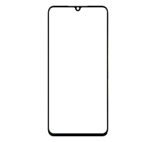 Скло дисплея Xiaomi Mi Note 10 з OCA плівкою black (Original China) PLS-00-00080853