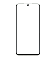 Скло дисплея Xiaomi Mi Note 10 з OCA плівкою black (Original China) PLS-00-00080853