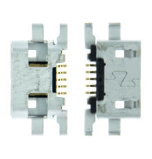 Роз'єм зарядки універсальний №21 (Ver. B) (Original) PLS-00-00091709