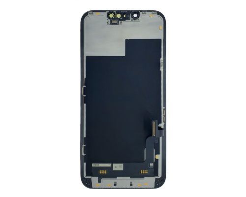 Дисплей iPhone 13 з сенсором та рамкою black (Original Used) PLS-00-00091178