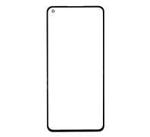 Скло дисплея Xiaomi Mi 11 Lite з OCA плівкою black PLS-00-00073715