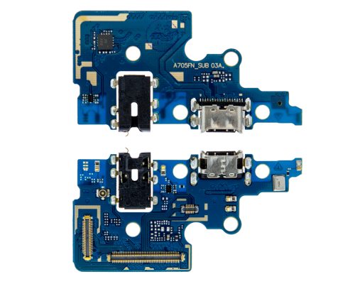 Плата зарядки Samsung A705F Galaxy A70 PLS-00-00090333