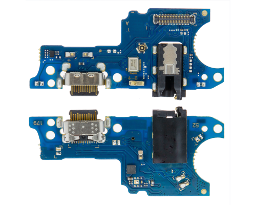 Плата зарядки Samsung A025F Galaxy A02s PLS-00-00089940