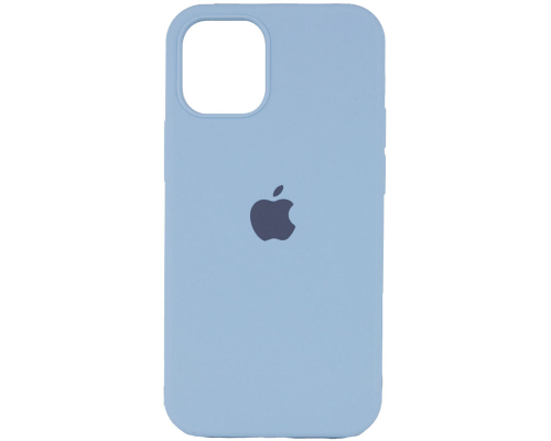 Чохол Silicone Case Full Protective iPhone 13 Pro new blue PLS-00-00094534