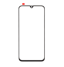 Скло дисплея Samsung A405 Galaxy A40 (2019) з OCA плівкою black (SJ) PLS-00-00059898