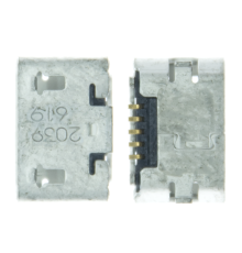 Роз'єм зарядки Sony D2004 Xperia E1 PLS-00-00072857