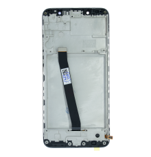 Дисплей Xiaomi Redmi 7A з сенсором та рамкою black PLS-00-00028799