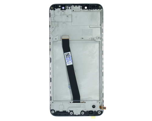 Дисплей Xiaomi Redmi 7A з сенсором та рамкою black PLS-00-00028799